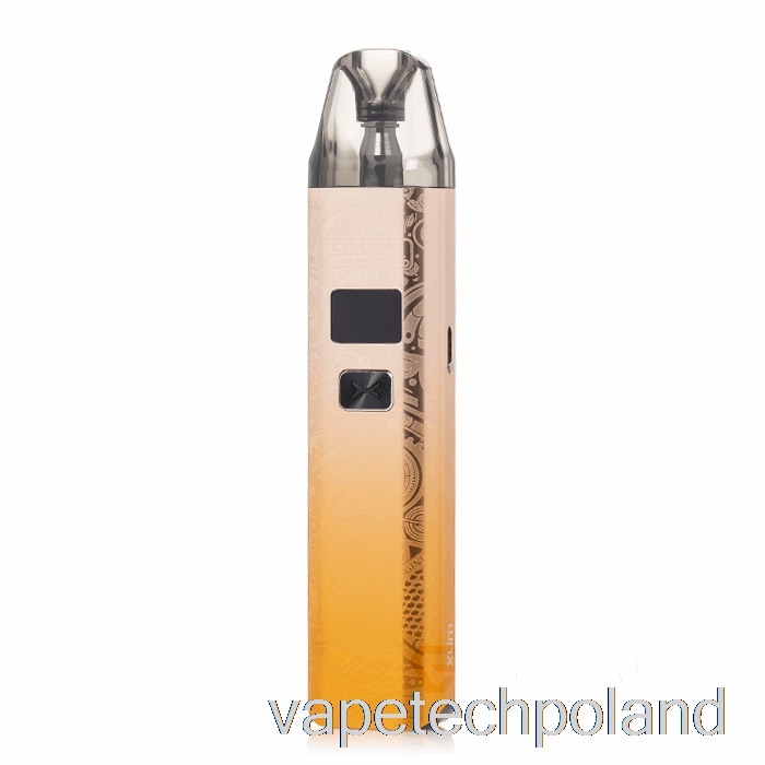 Vape Tech Polska Oxva Xlim V2 25w System Pod [3 Rocznica] Dzień